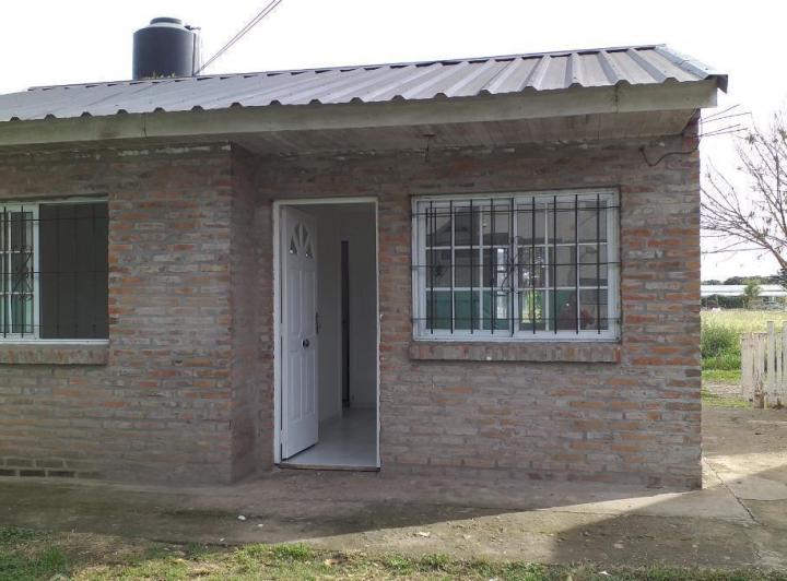 Casa · 35m² · 3 Ambientes · 1 Cochera