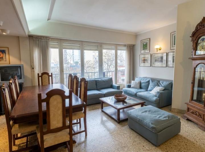 Departamento · 84m² · 4 Ambientes · 1 Cochera