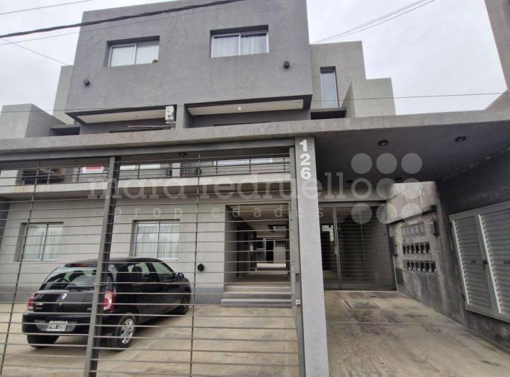 Departamento · 37m² · 3 Ambientes · 1 Cochera