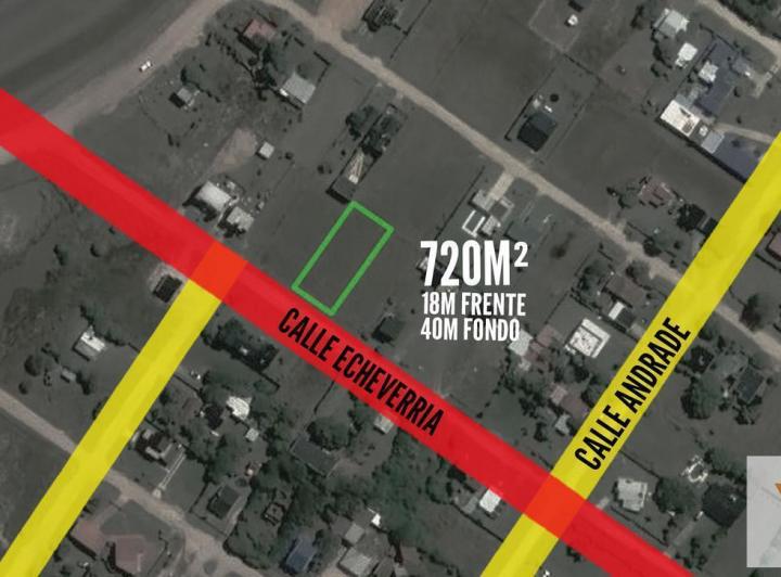 Terreno · 720m²