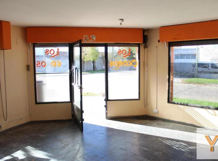 Local comercial · 34m² · 1 Ambiente