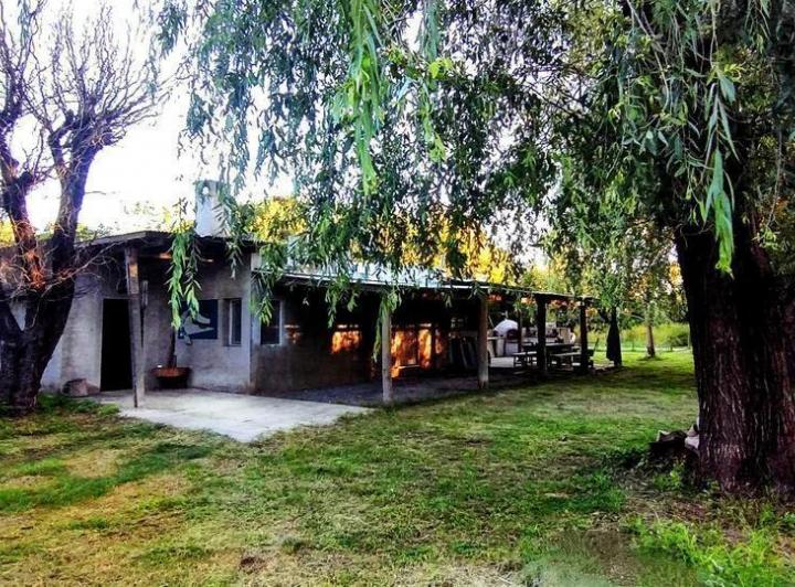 Quinta vacacional · 196m² · 4 Ambientes