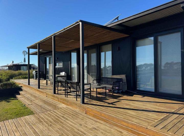 Casa · 115m² · 3 Ambientes