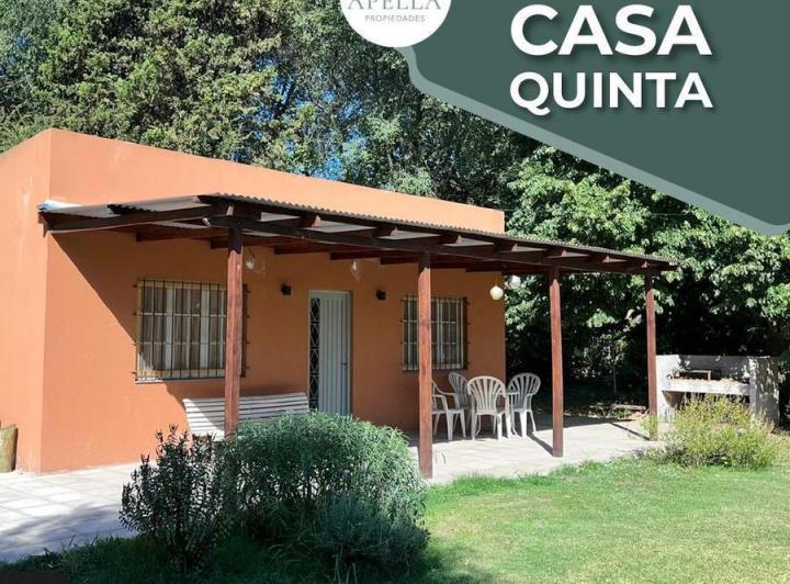Casa · 124m² · 3 Dormitorios