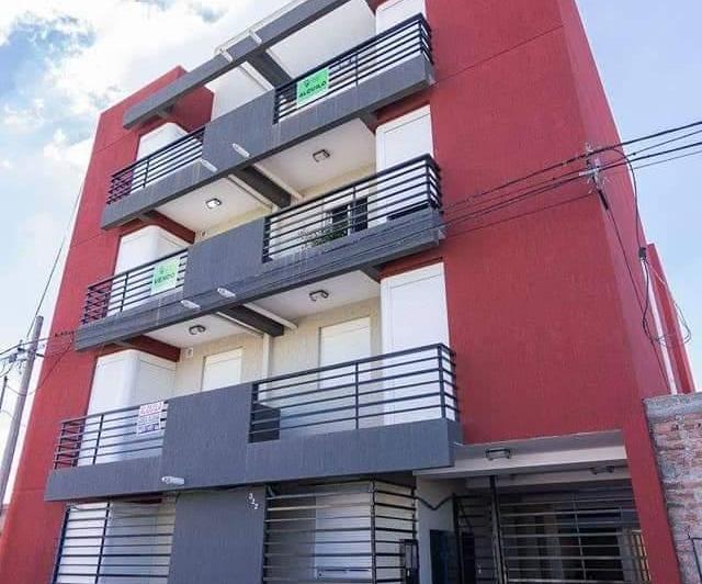 Departamento · 57m² · 3 Ambientes · 1 Cochera