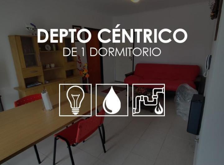 Departamento · 45m² · 2 Ambientes