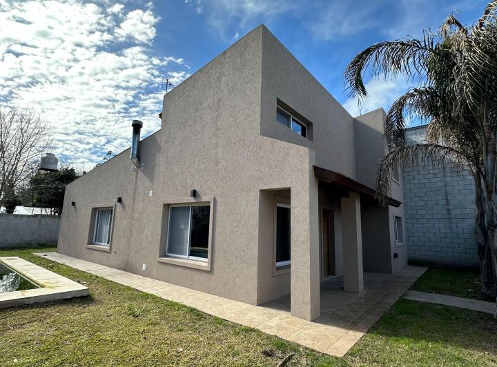 Casa · 133m² · 5 Ambientes