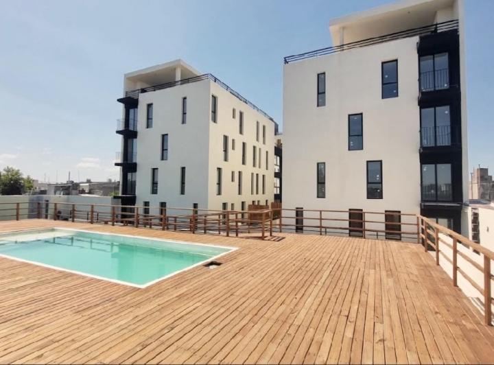 Departamento · 68m² · 3 Ambientes · 1 Cochera