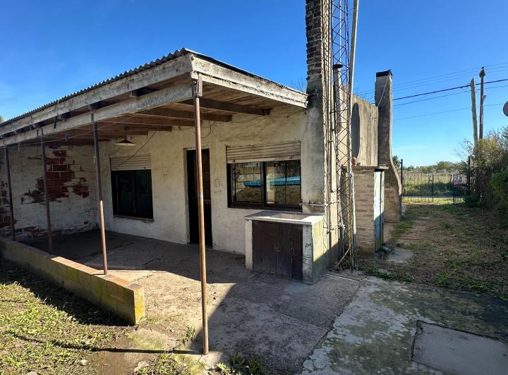 Casa · 60m² · 4 Ambientes