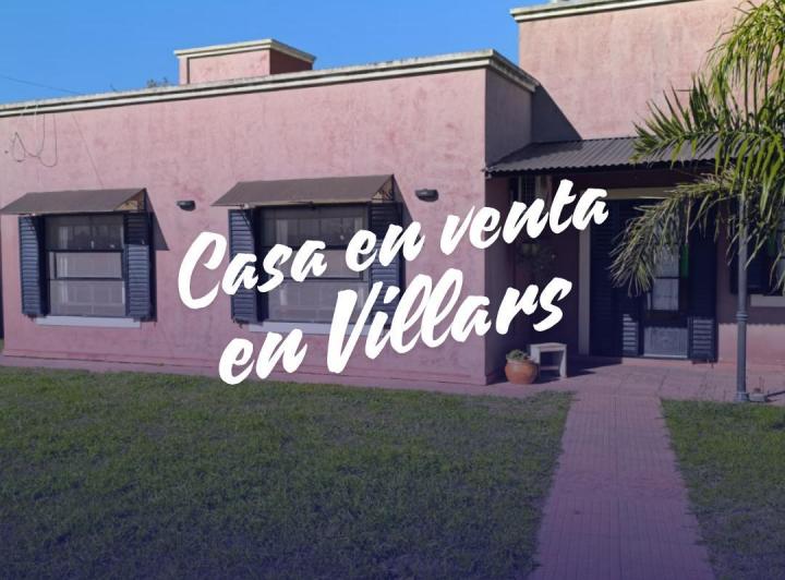 Casa · 87m² · 7 Ambientes · 1 Cochera