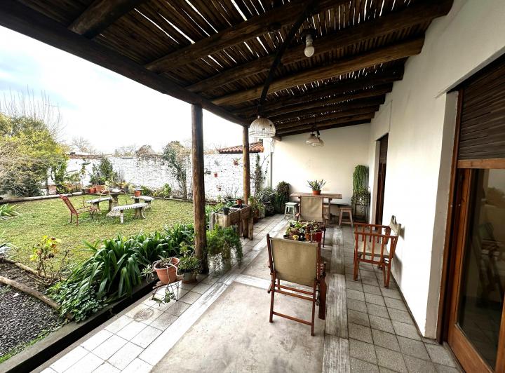 Casa · 120m² · 3 Ambientes · 1 Cochera