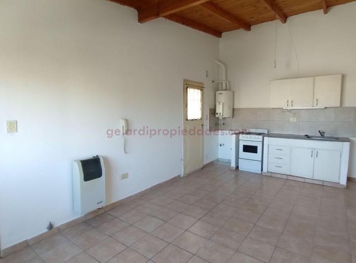 Departamento · 38m² · 2 Ambientes