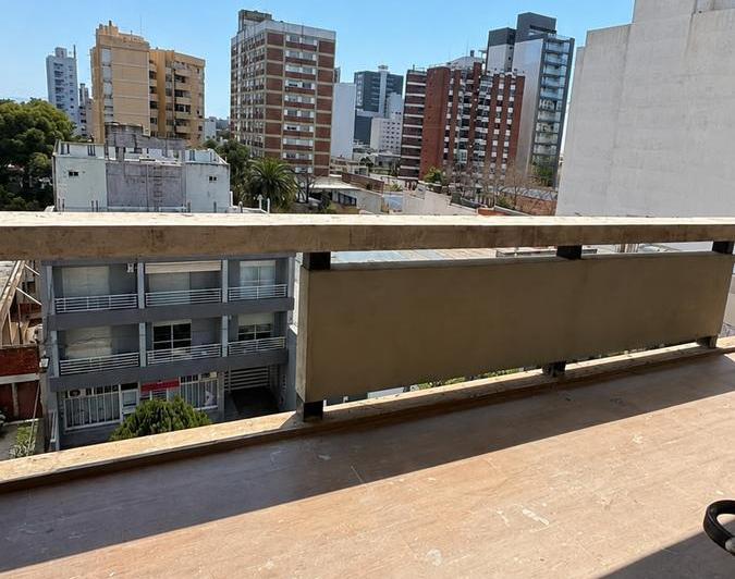 Departamento · 73m² · 3 Ambientes · 1 Cochera
