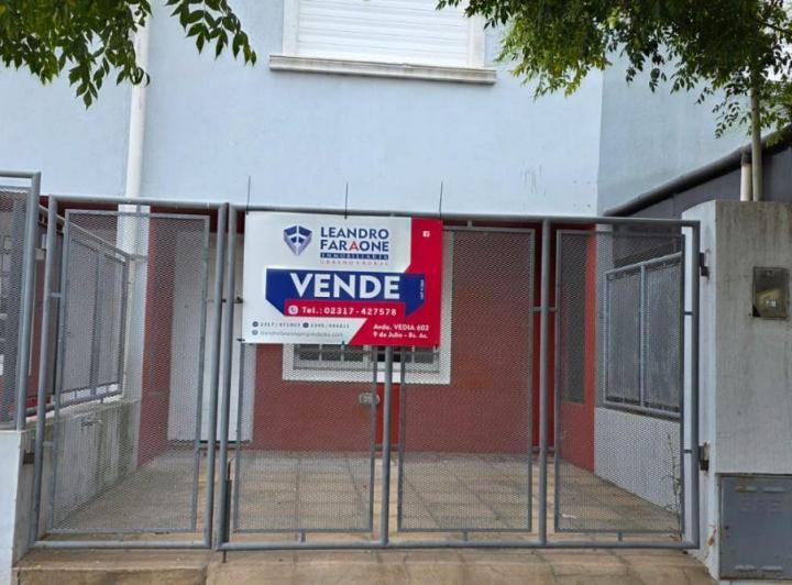 Departamento · 60m² · 3 Ambientes · 1 Cochera