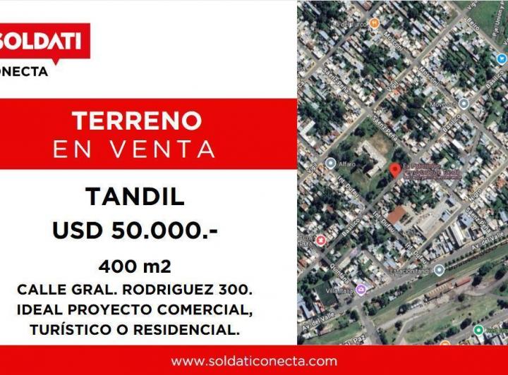 Terreno · 400m²
