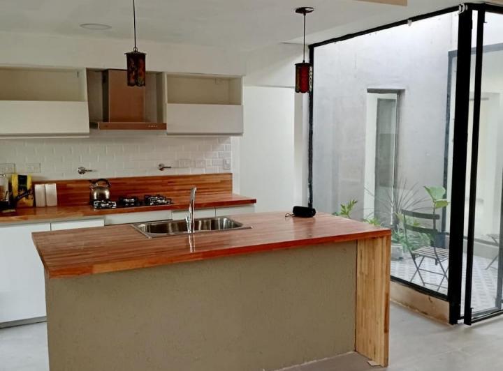 Casa · 115m² · 3 Ambientes · 2 Cocheras