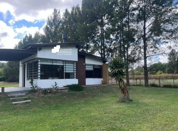 Casa · 39m² · 2 Ambientes