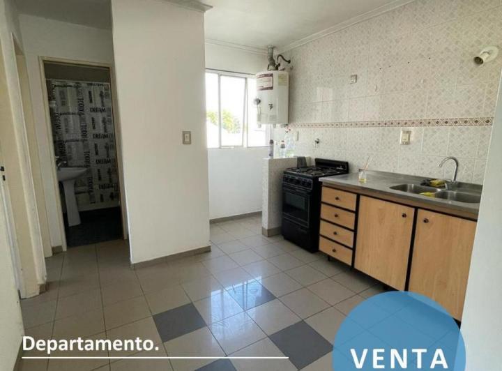 Departamento · 50m² · 3 Ambientes