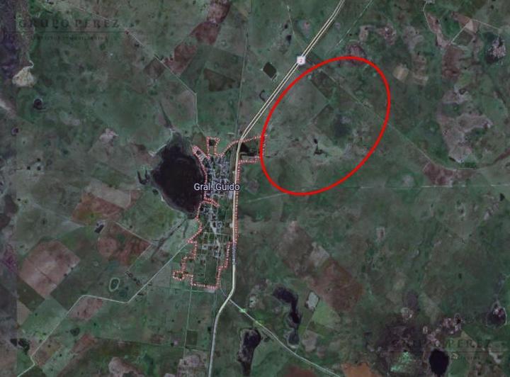 Terreno · 300ha