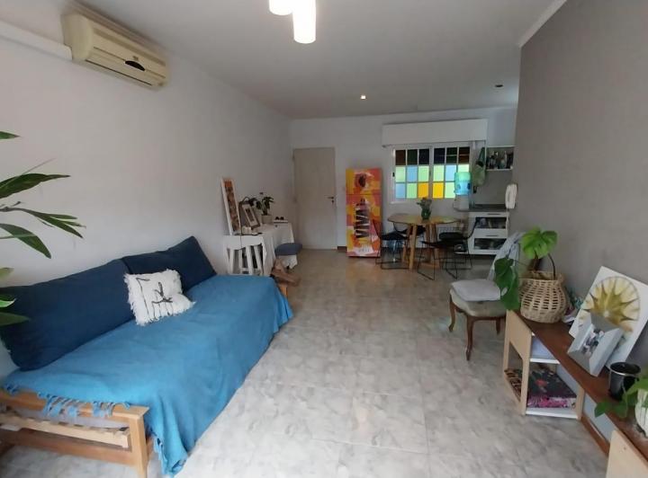 Departamento · 42m² · 2 Ambientes