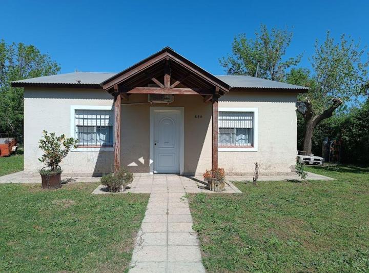 Casa · 116m² · 4 Ambientes · 1 Cochera
