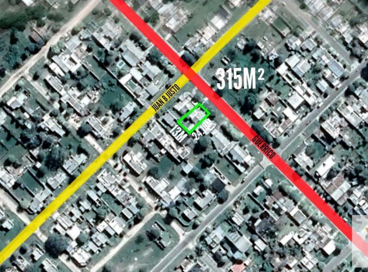 Terreno · 50m² · 3 Ambientes