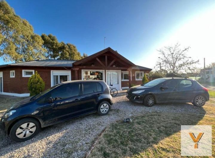 Casa · 120m² · 3 Ambientes · 1 Cochera