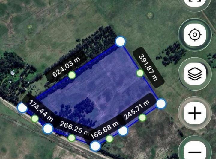 Campo · 210000ha · 3 Ambientes