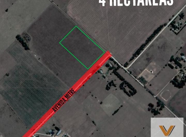 Terreno · 40000m²