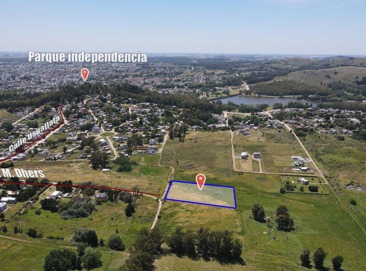 Terreno · 8389m²