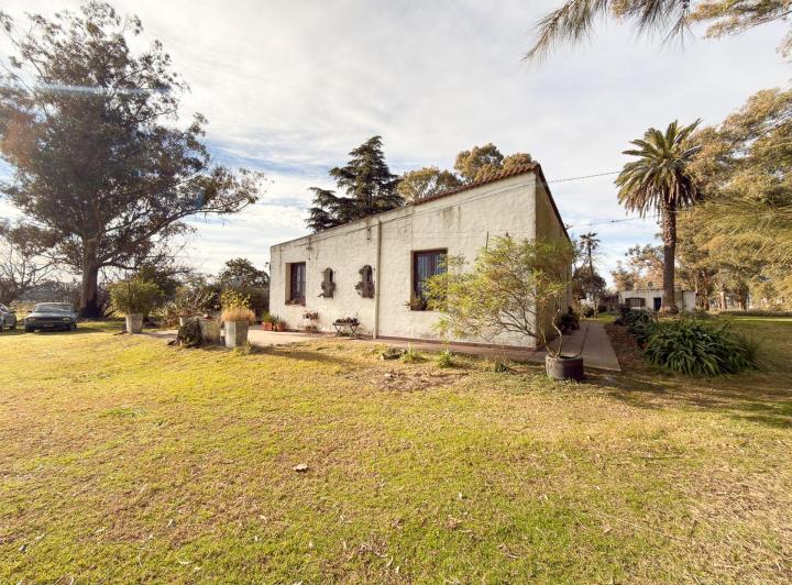 Quinta vacacional · 115m² · 2 Dormitorios