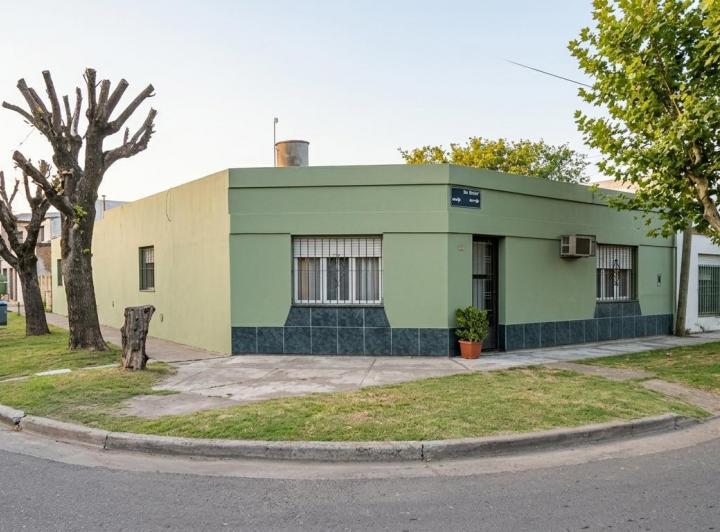 Casa · 70m² · 4 Ambientes · 1 Cochera
