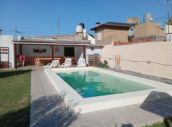Casa · 110m² · 4 Ambientes · 1 Cochera