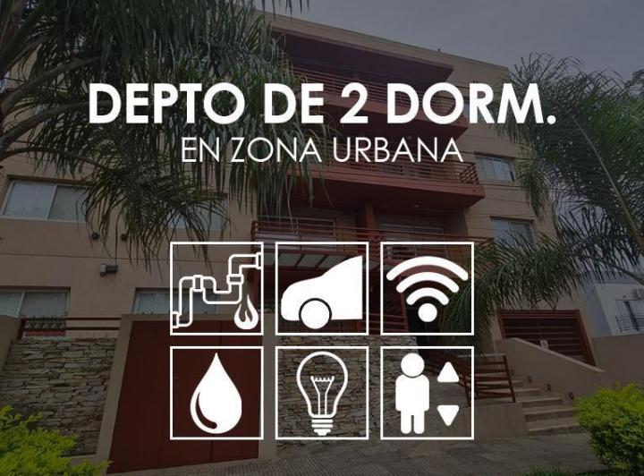 Departamento · 67m² · 3 Ambientes · 1 Cochera