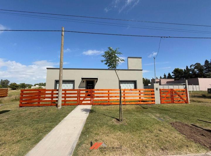 Casa · 80m² · 2 Ambientes