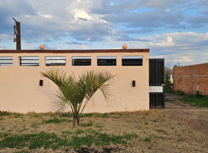 Casa · 60m² · 2 Ambientes
