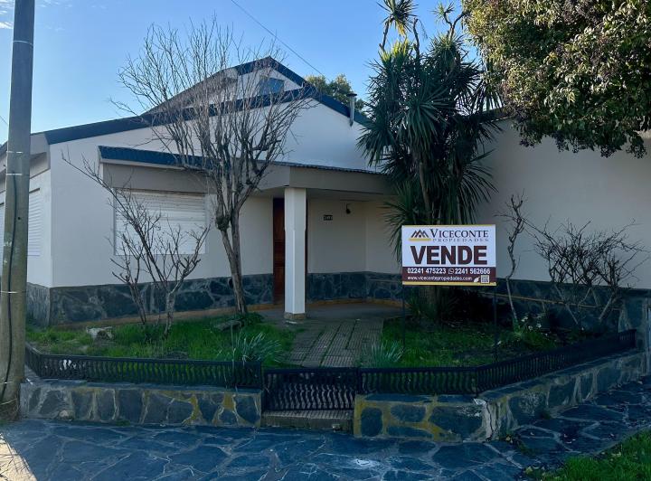 Casa · 54m² · 3 Ambientes