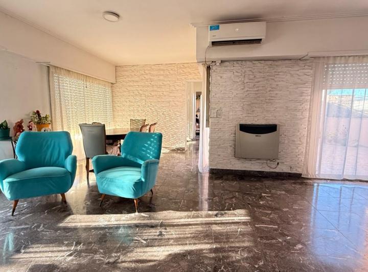 Departamento · 103m² · 3 Ambientes · 1 Cochera