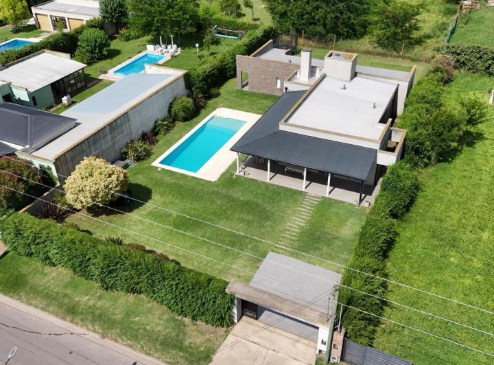 Casa · 205m² · 4 Ambientes
