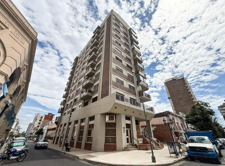 Departamento · 130m² · 1 Cochera