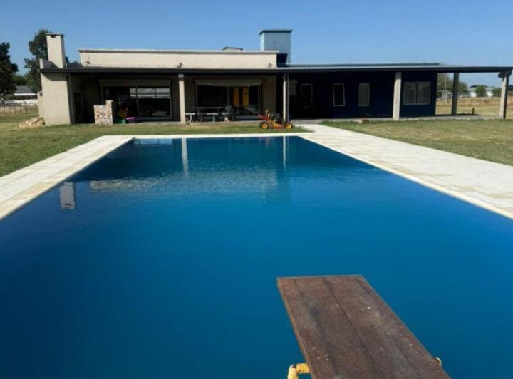 Casa · 200m² · 5 Ambientes