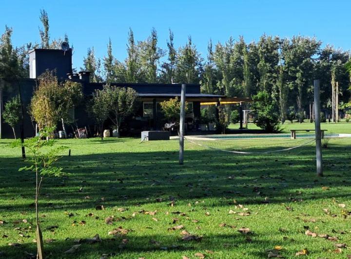 Casa · 152m² · 5 Ambientes · 1 Cochera