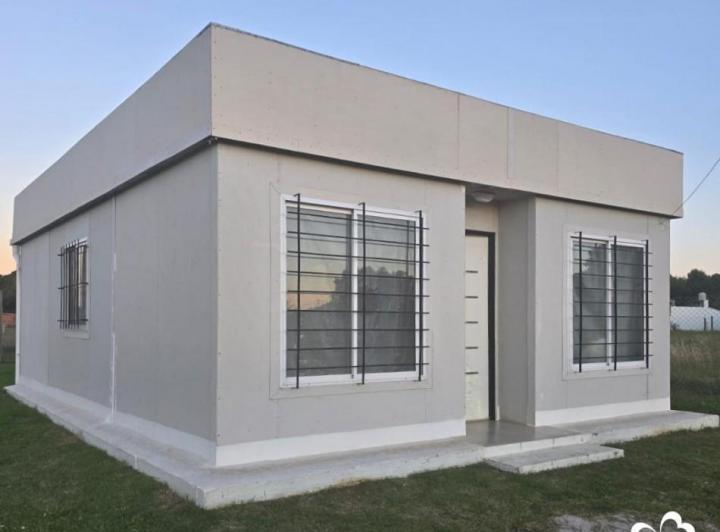 Casa · 48m² · 4 Ambientes