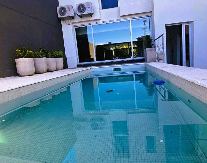 Departamento · 90m² · 3 Ambientes · 1 Cochera