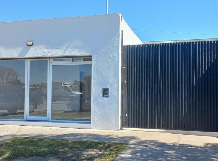 Bodega-Galpón · 135m²