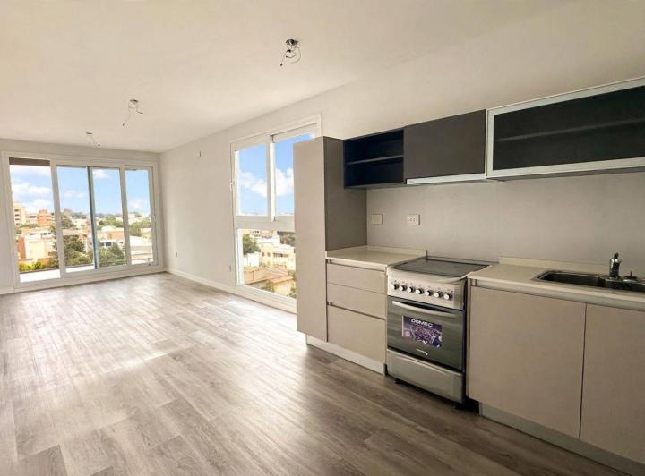 Departamento · 63m² · 3 Ambientes · 1 Cochera