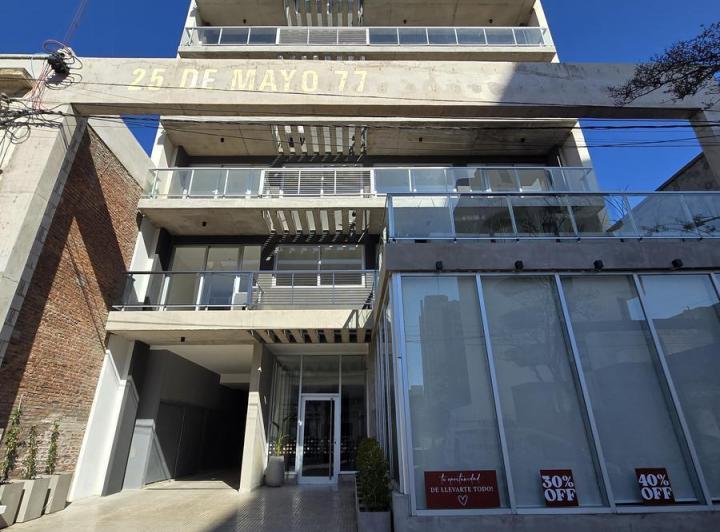 Departamento · 54m² · 2 Ambientes · 1 Cochera