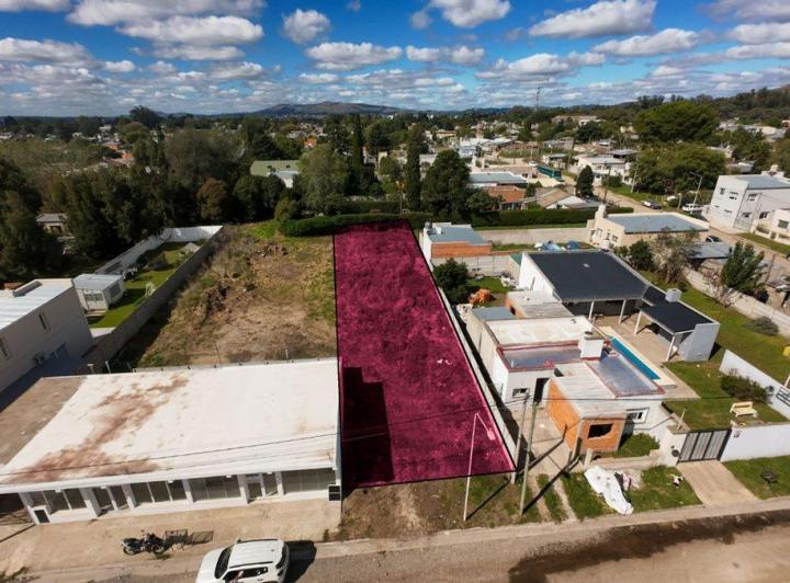 Terreno · 499m²
