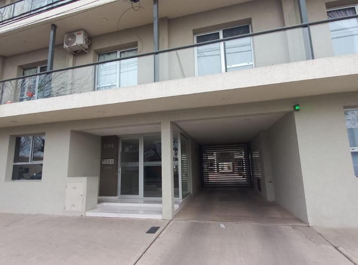 Departamento · 37m² · 2 Ambientes