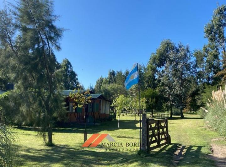 Quinta vacacional · 8000m² · 5 Ambientes